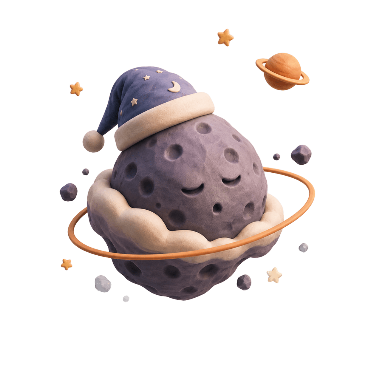 Priyanku - sleepy clay planet avatar